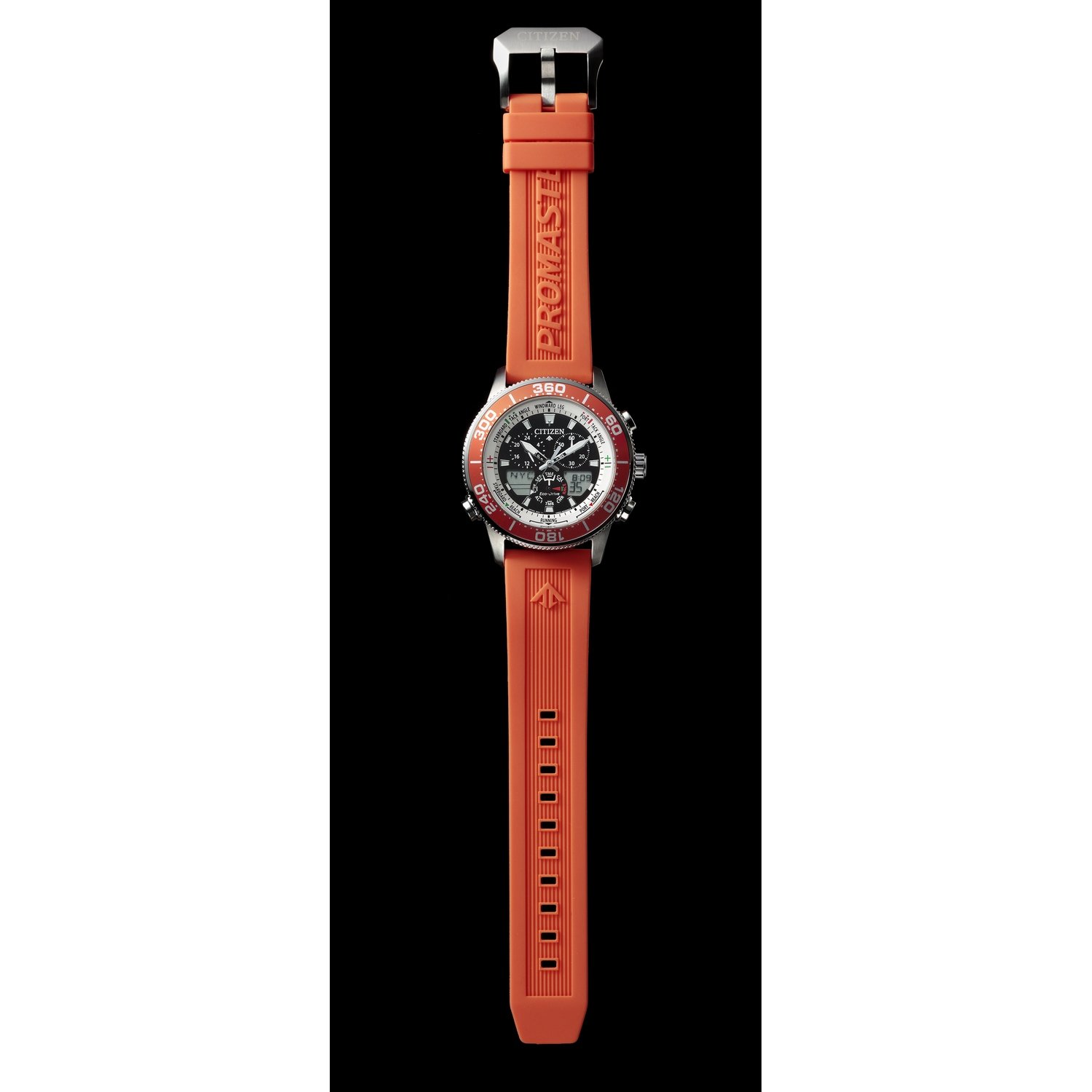 citizen promaster marine yacht