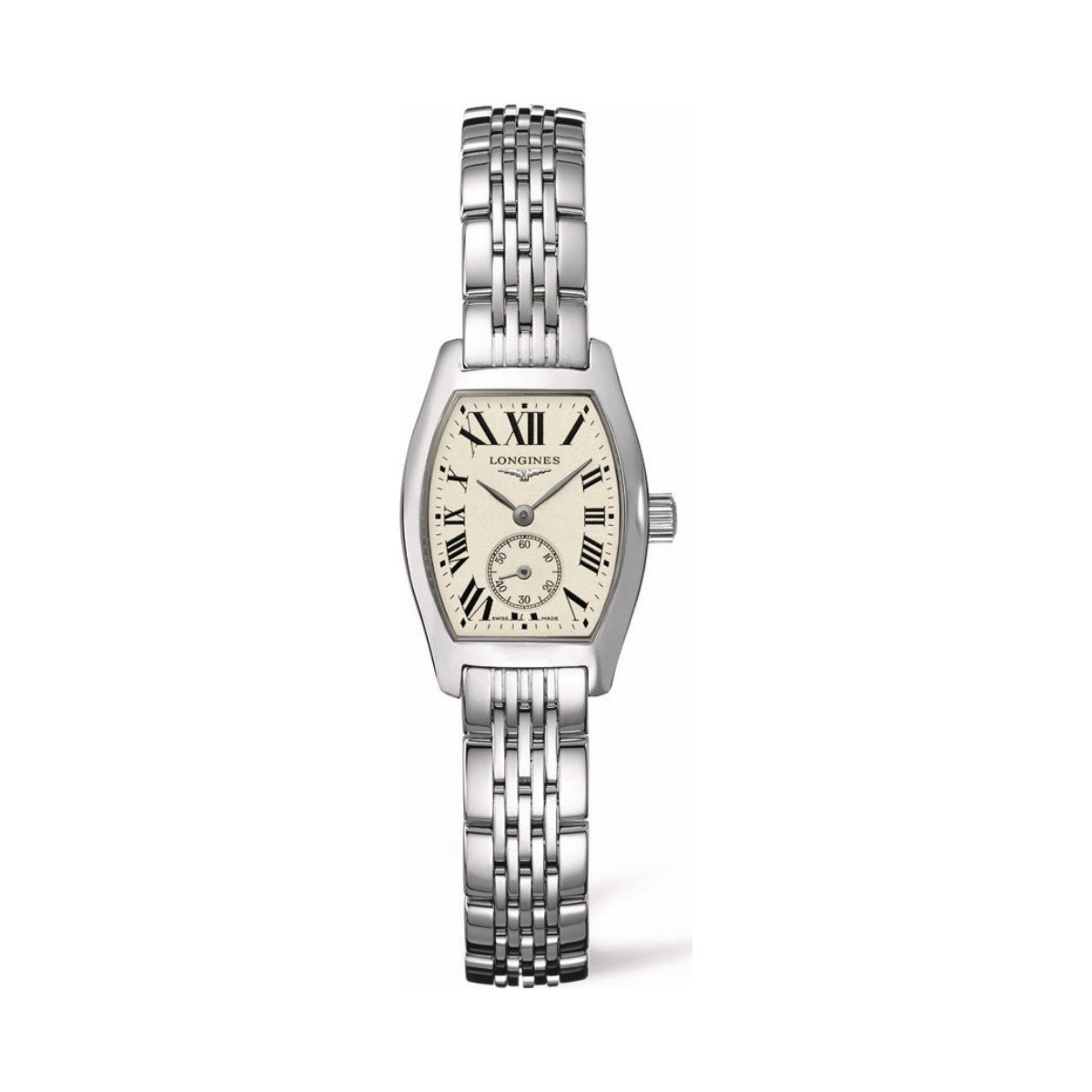 Montre Longines Evidenza L2.175.4.71.6 bracelet Acier L2.175.4.71.6