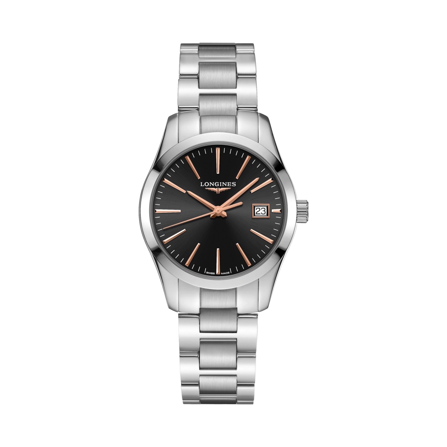 Montre Longines Conquest Classic L2.386.4.52.6 bracelet Acier L2.386.4.52.6