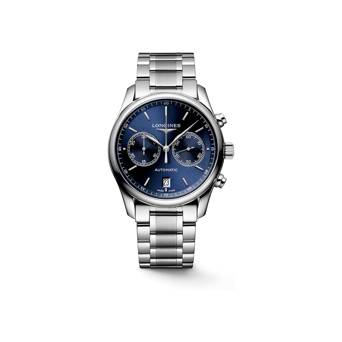 Montre Longines Master Collection L2.629.4.92.6 bracelet Acier L2.629.4.92.6