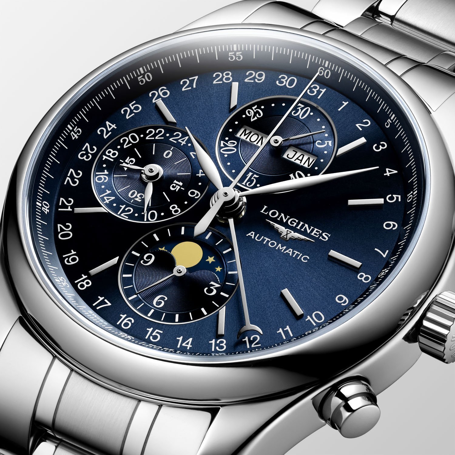 longines master collection