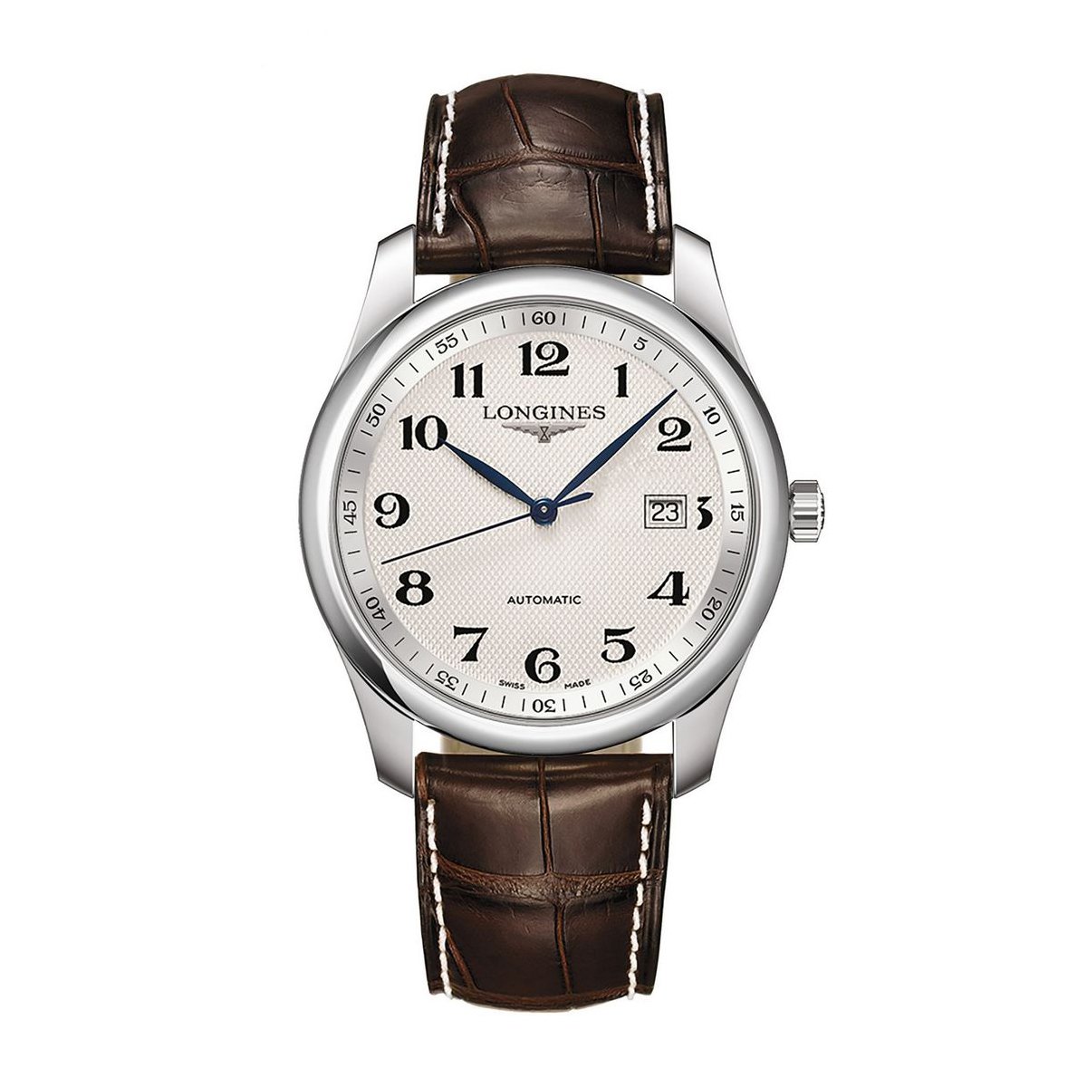 Montre Longines Master Collection L2.793.4.78.3 bracelet Cuir L2.793.4.78.3