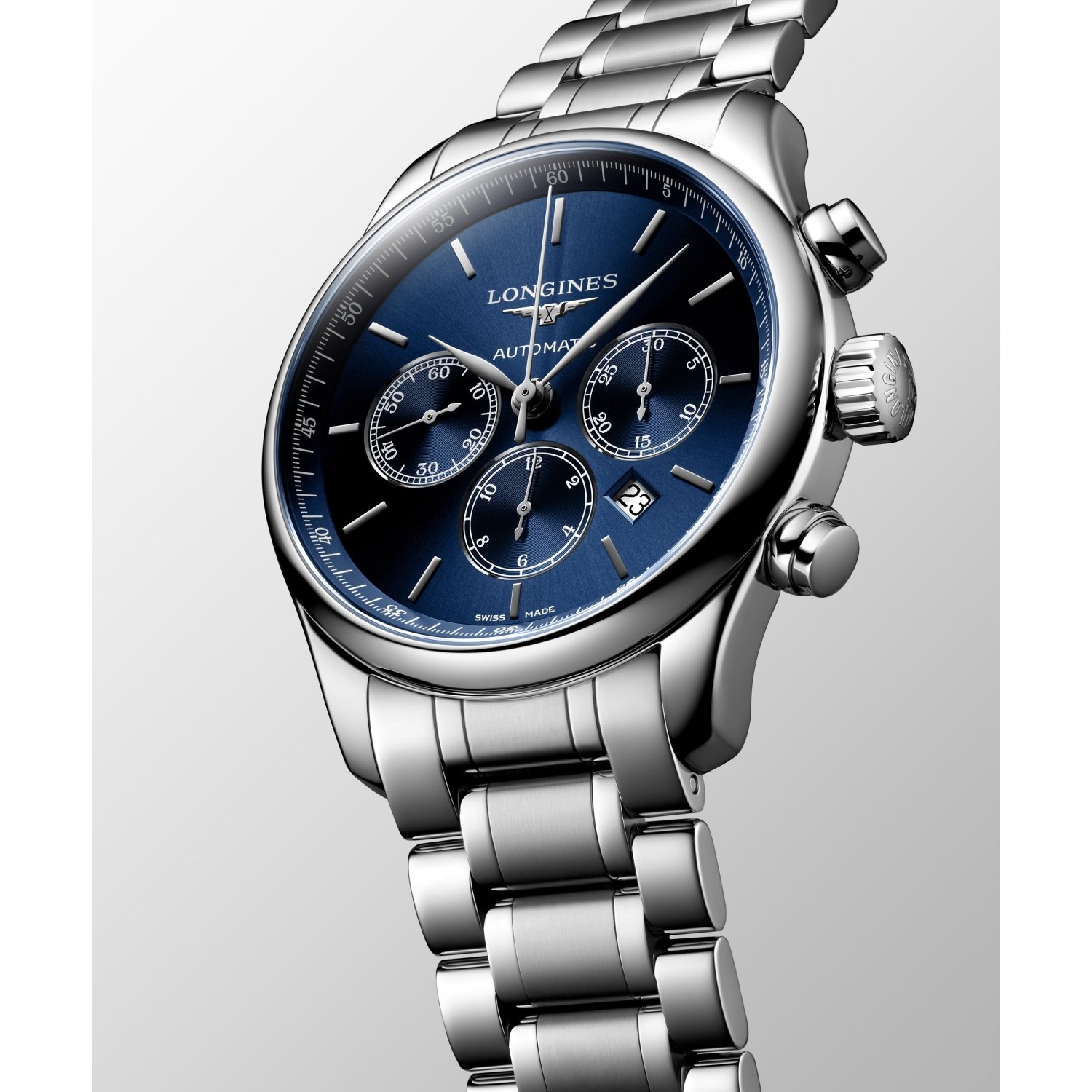 longines 44mm master collection