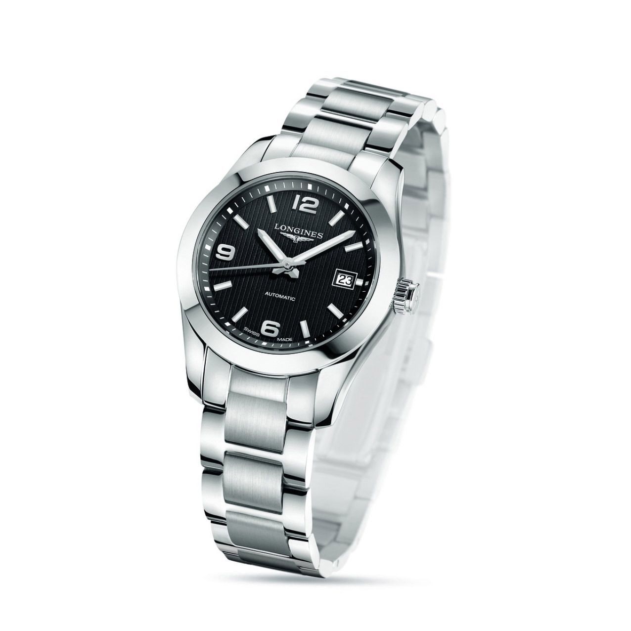 Montre Conquest Classic L2.286.4.72.6 | Longines®
