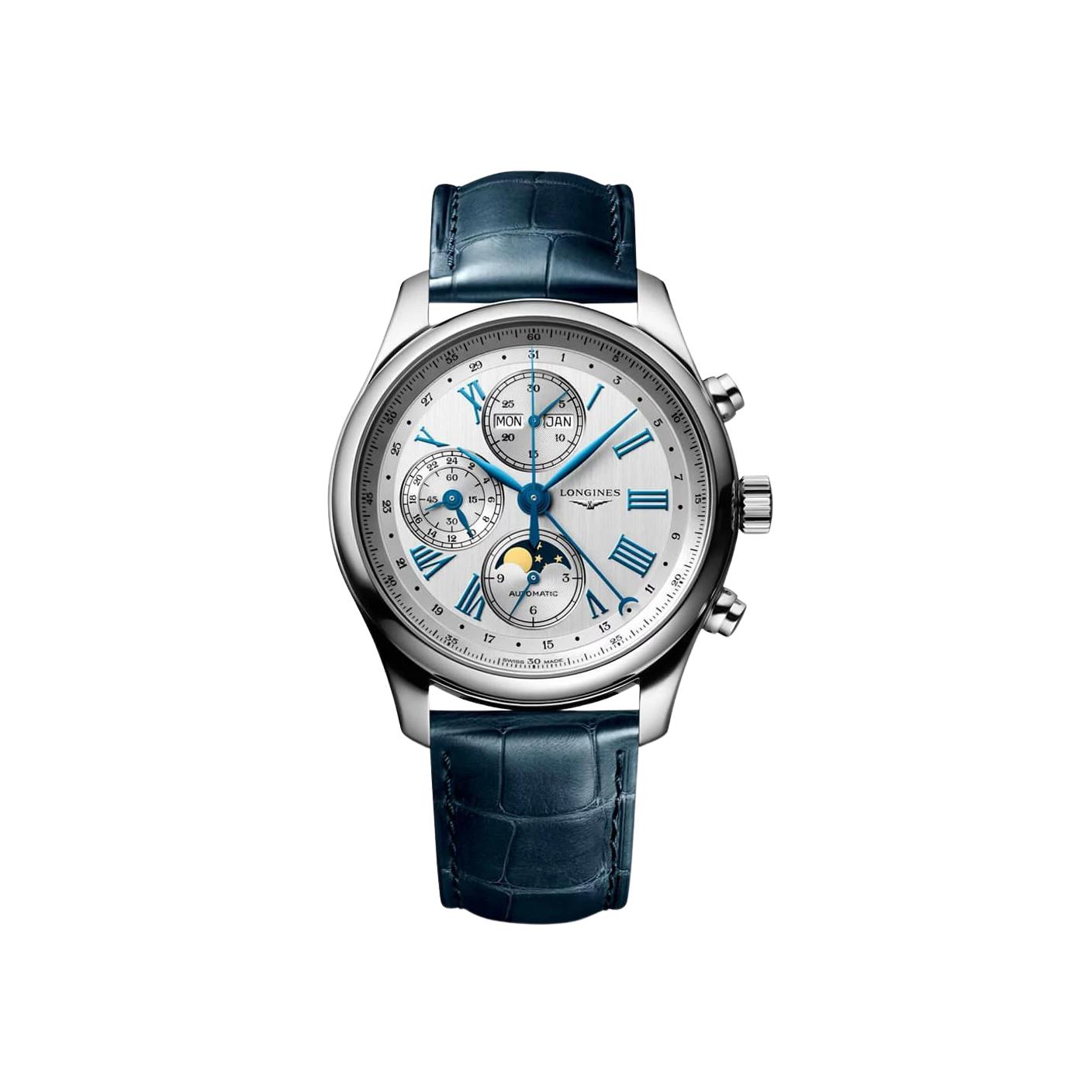 Montre Longines Master Collection L2.773.4.71.2 bracelet Cuir d'alligator L2.773.4.71.2