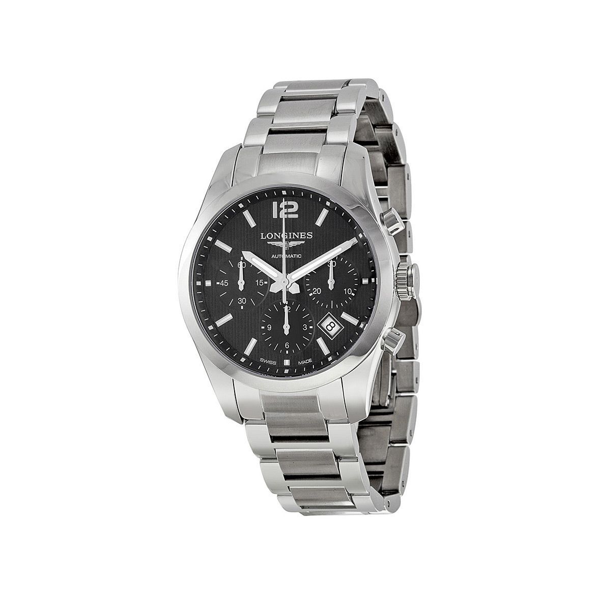 Achat Montre Longines Conquest Classic L2.786.4.56.6
