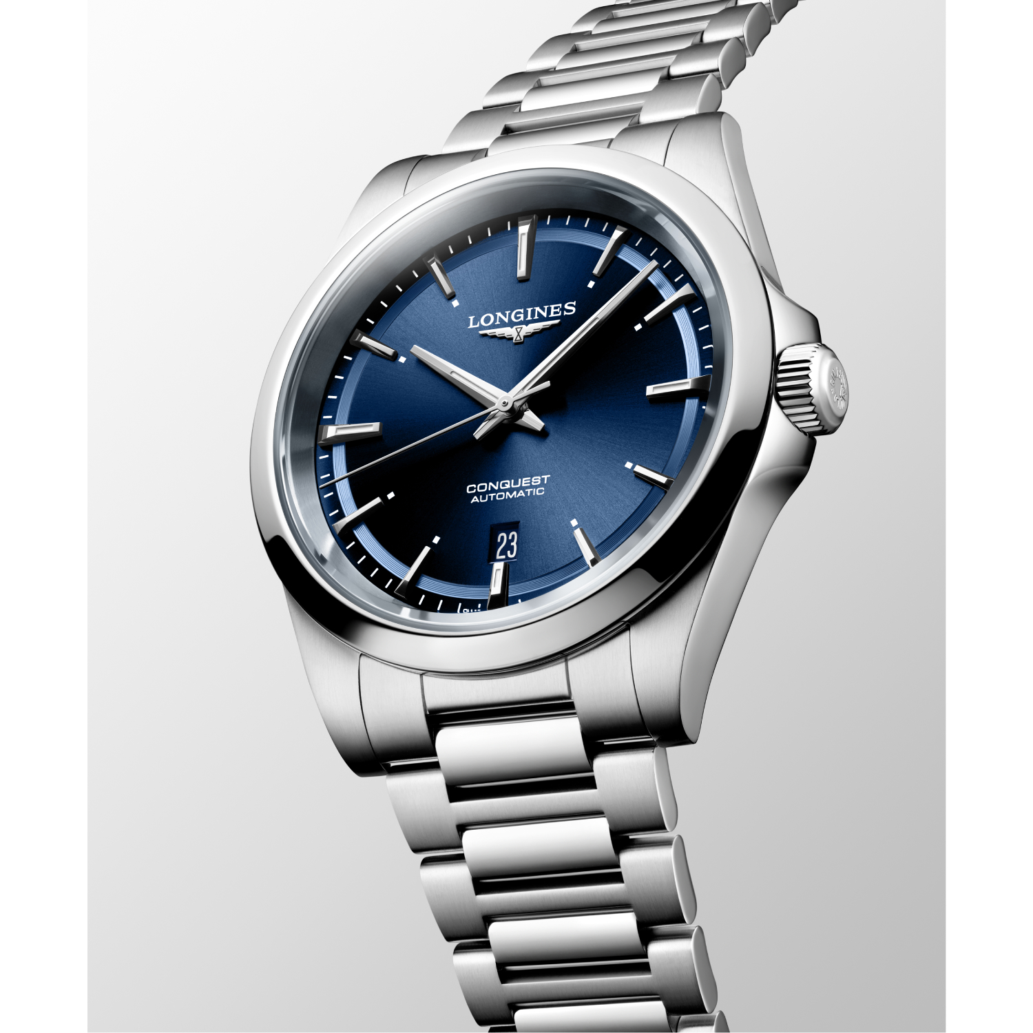 Montre Longines Conquest L3.830.4.92.6