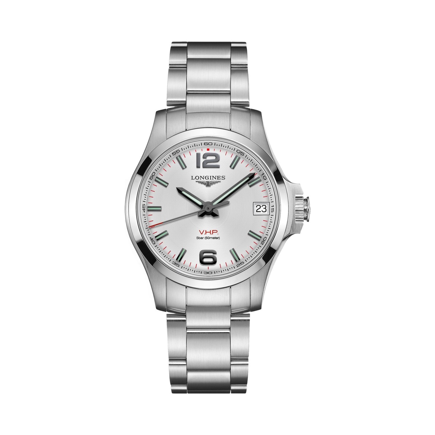 Réplique Longines Conquest GMT Automatique Bleu Dial Montre Homme  L3.687.4.99.6 - €116.10
