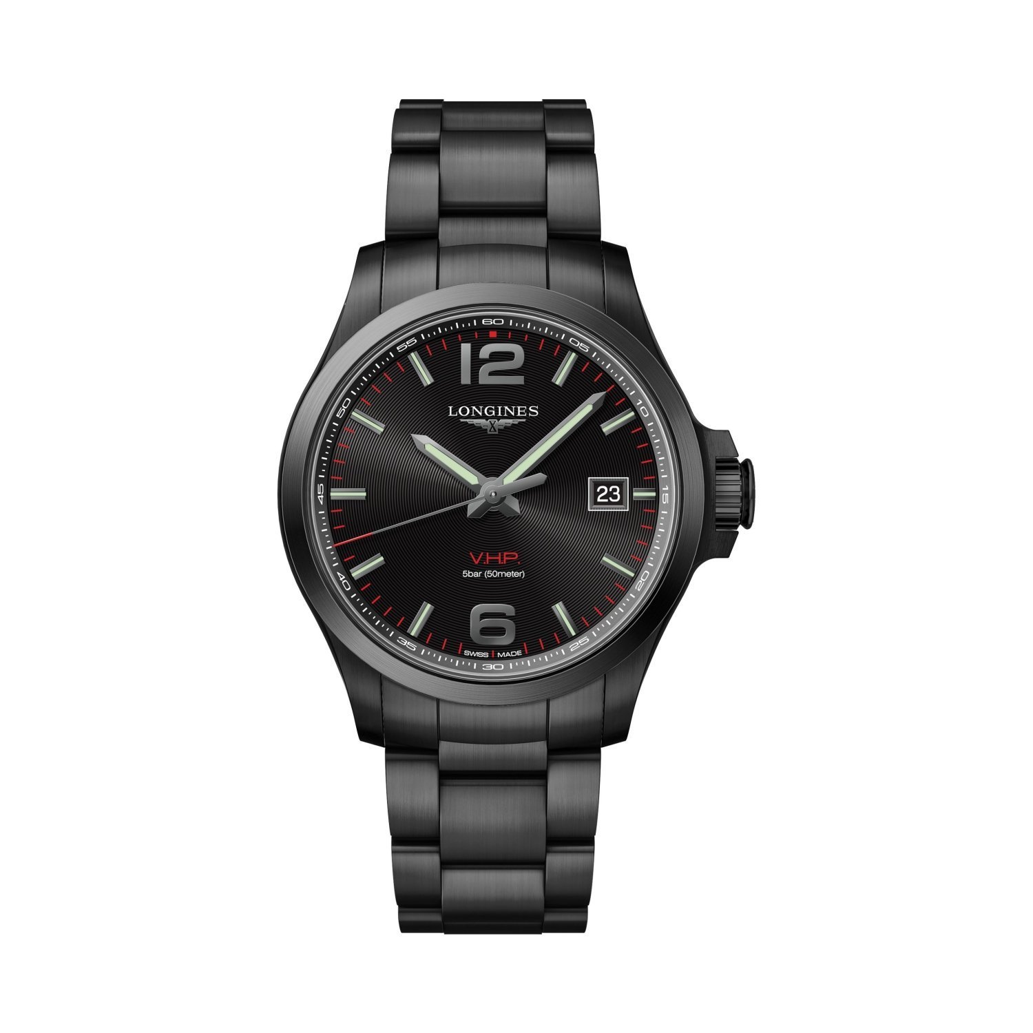Achat Montre Longines Conquest V.H.P. L3.726.2.56.6