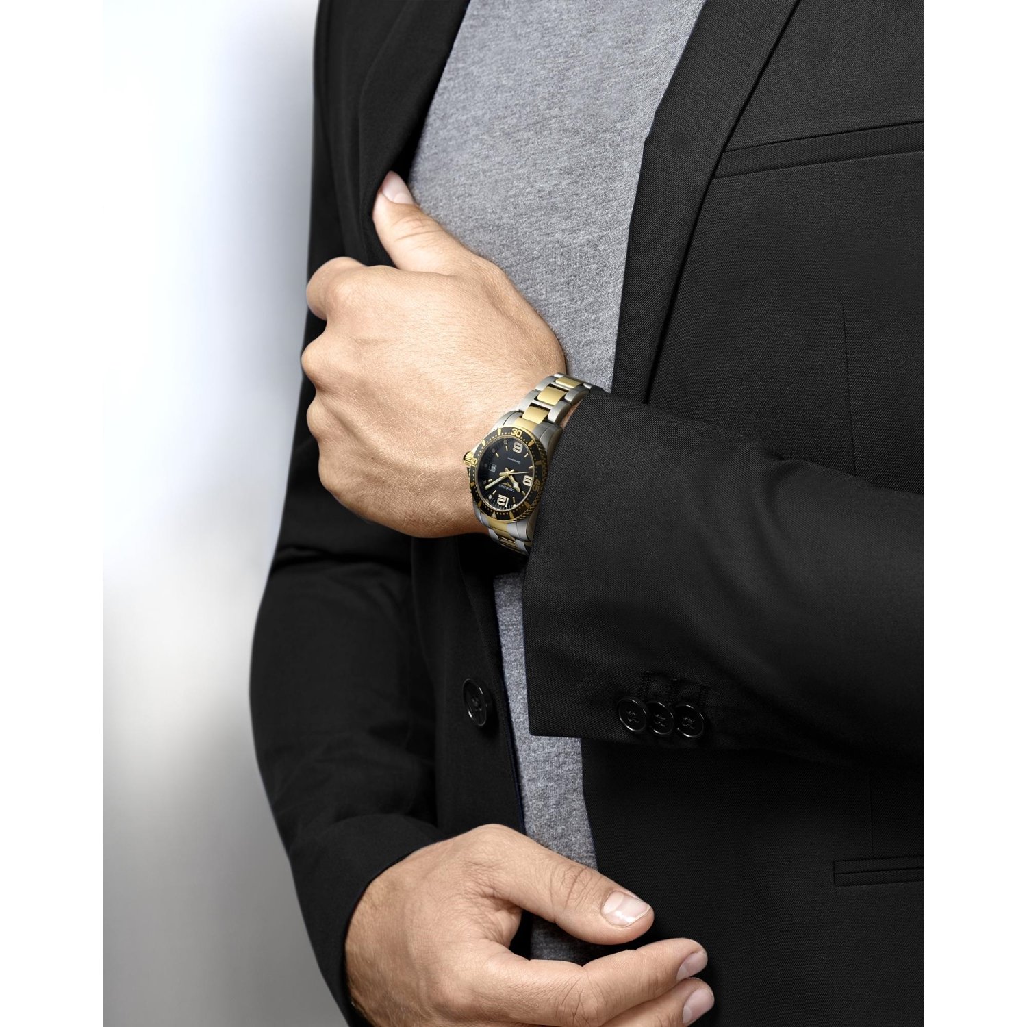 Achat Montre Longines HydroConquest L3.740.3.56.7