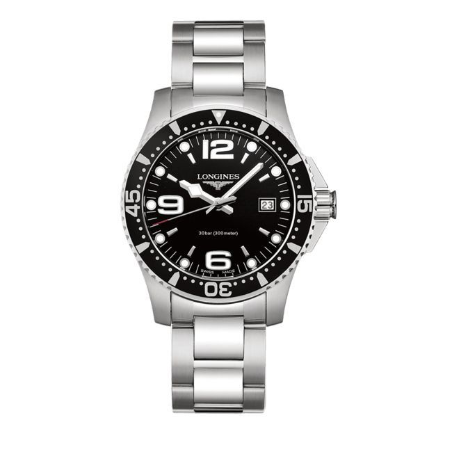 Achat Montre Longines Hydroconquest L3.740.4.56.6