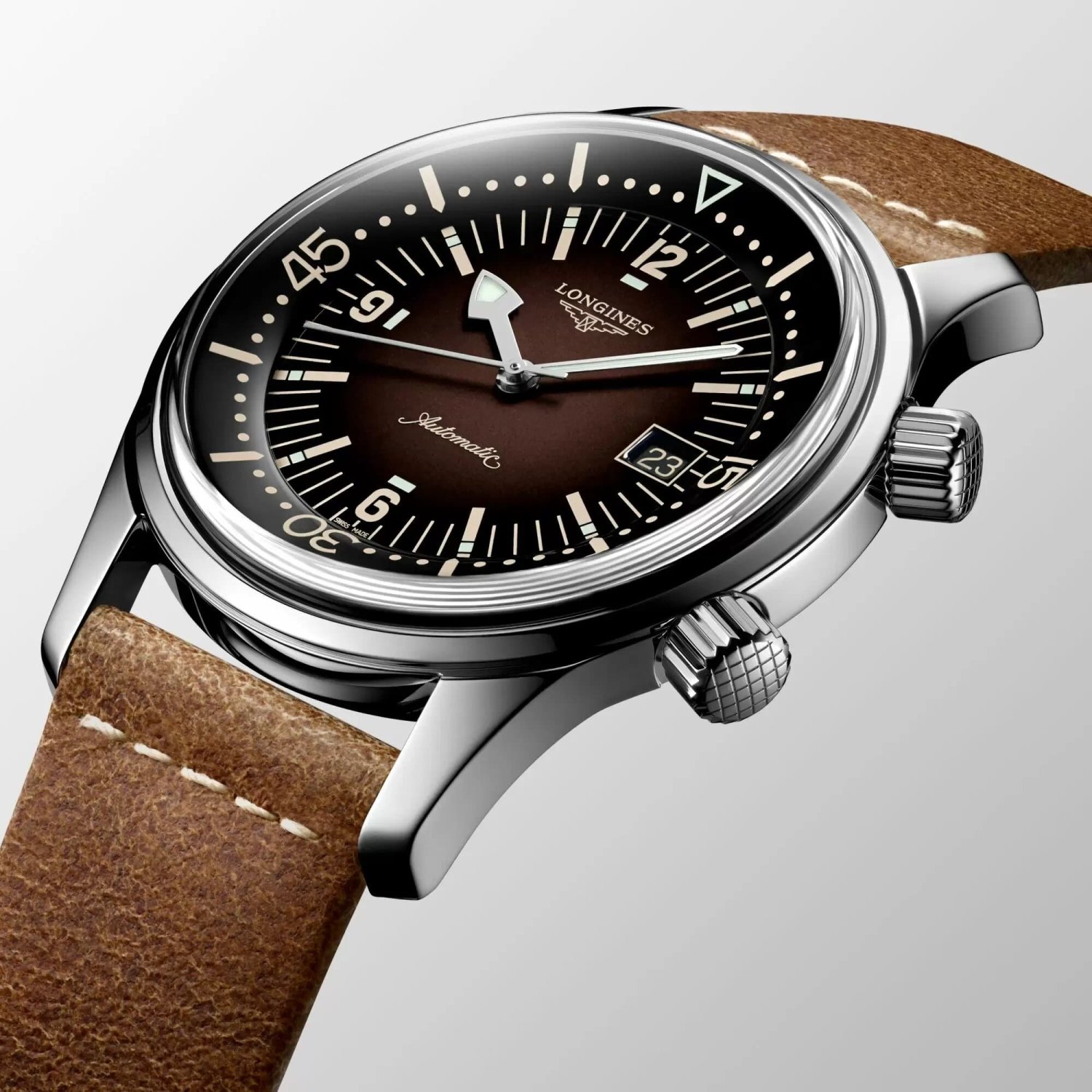 longines legend diver alternative