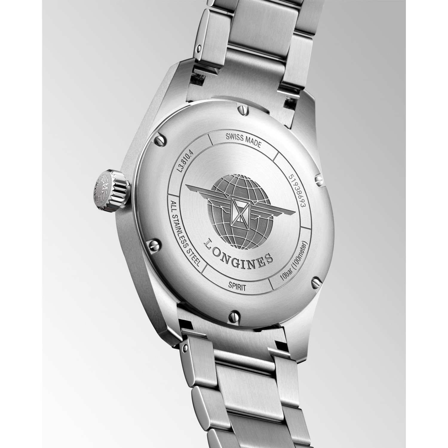 Часы Longines Spirit Купить