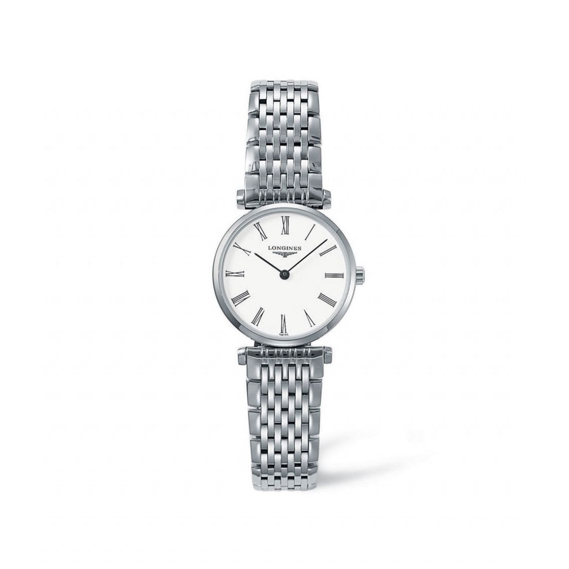 Montre Longines La Grande Classique L4.209.4.11.6 bracelet Acier L4.209.4.11.6