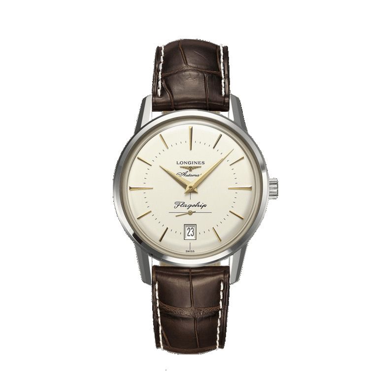 Montre Longines Flagship Heritage L4.795.4.78.2