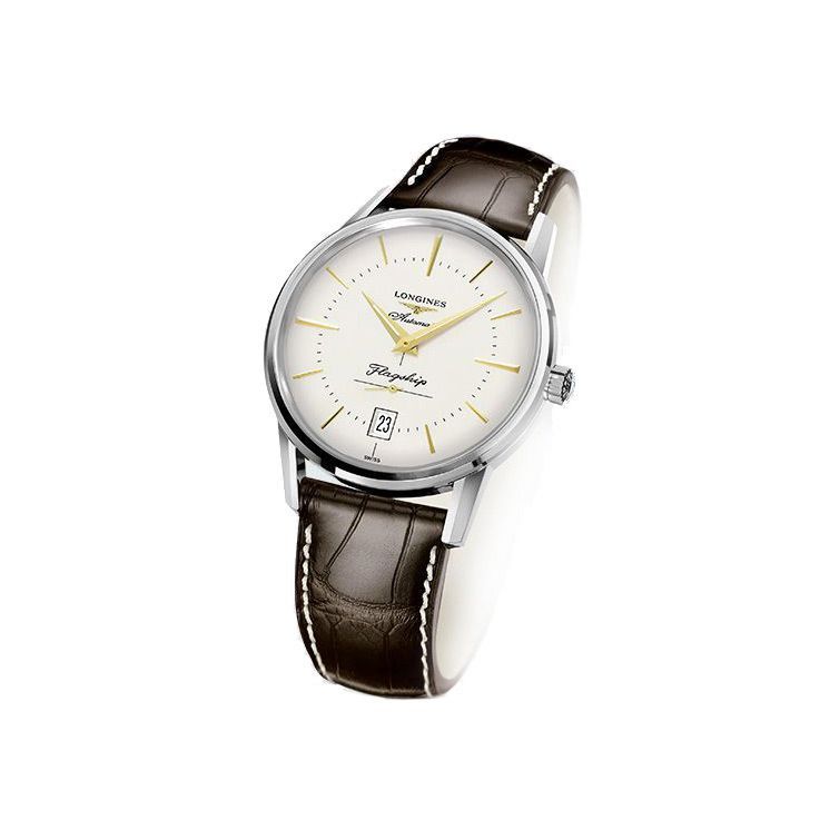 Montre Longines Flagship Heritage L4.795.4.78.2