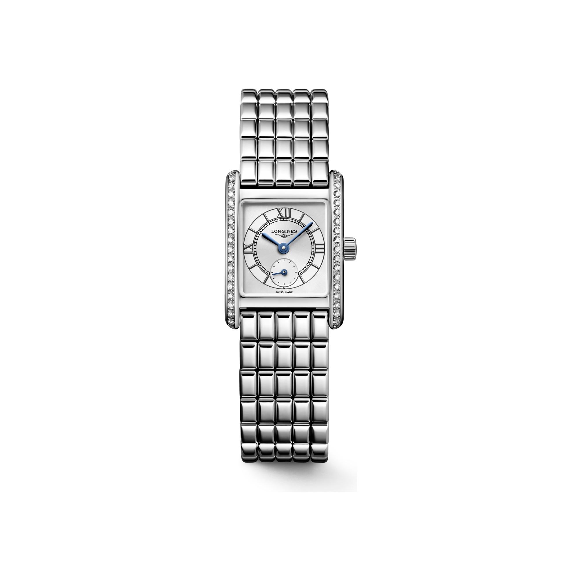 Montre Longines Mini DolceVita L5.200.0.75.6 bracelet Acier L5.200.0.75.6