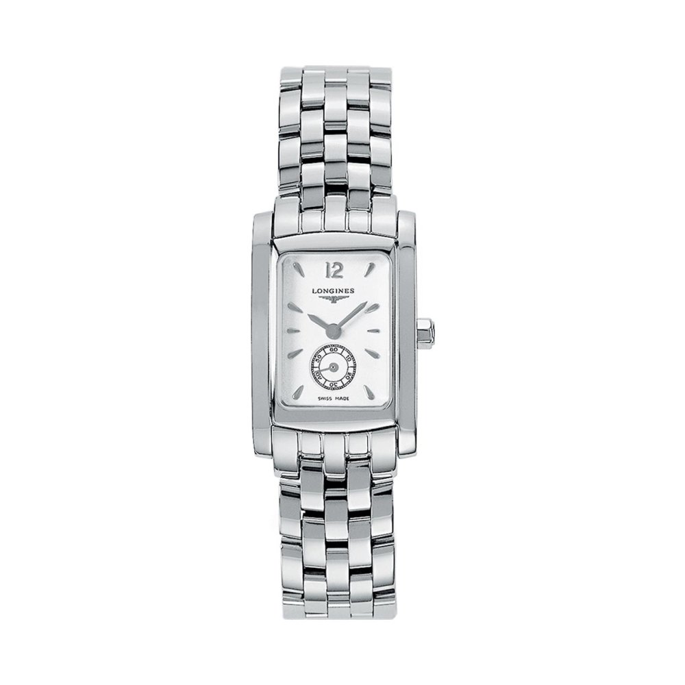 Montre Longines Longines DolceVita L5.155.4.16.2 Montre Longines Longines DolceVita L5.155.4.16.2