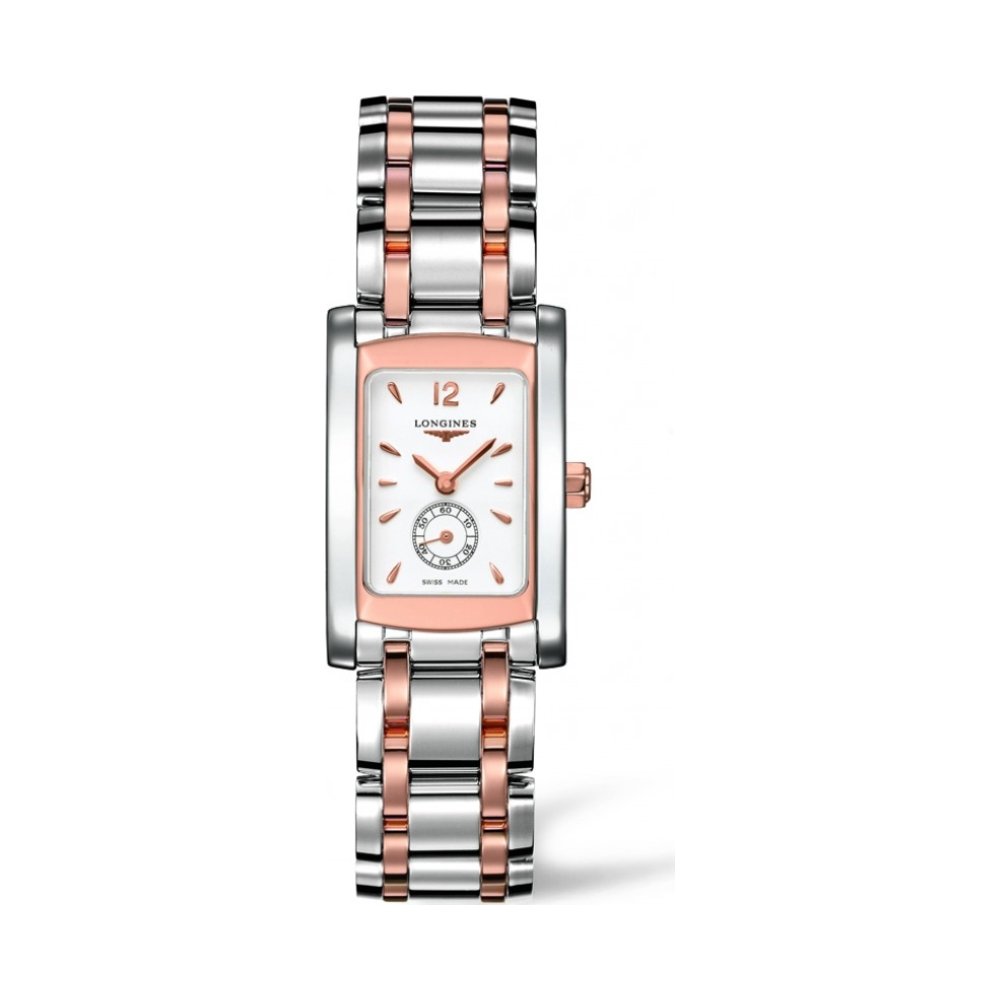 Montre Longines Longines DolceVita L5.155.4.16.2 Montre Longines Longines DolceVita L5.155.4.16.2