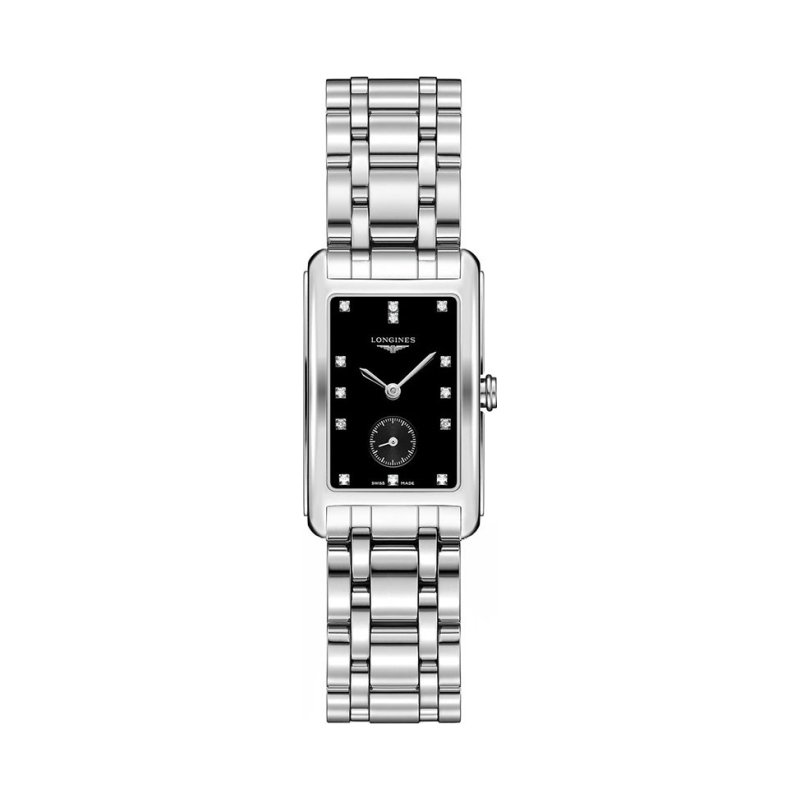 Montre Longines Longines DolceVita L5.155.4.16.2 Montre Longines Longines DolceVita L5.155.4.16.2