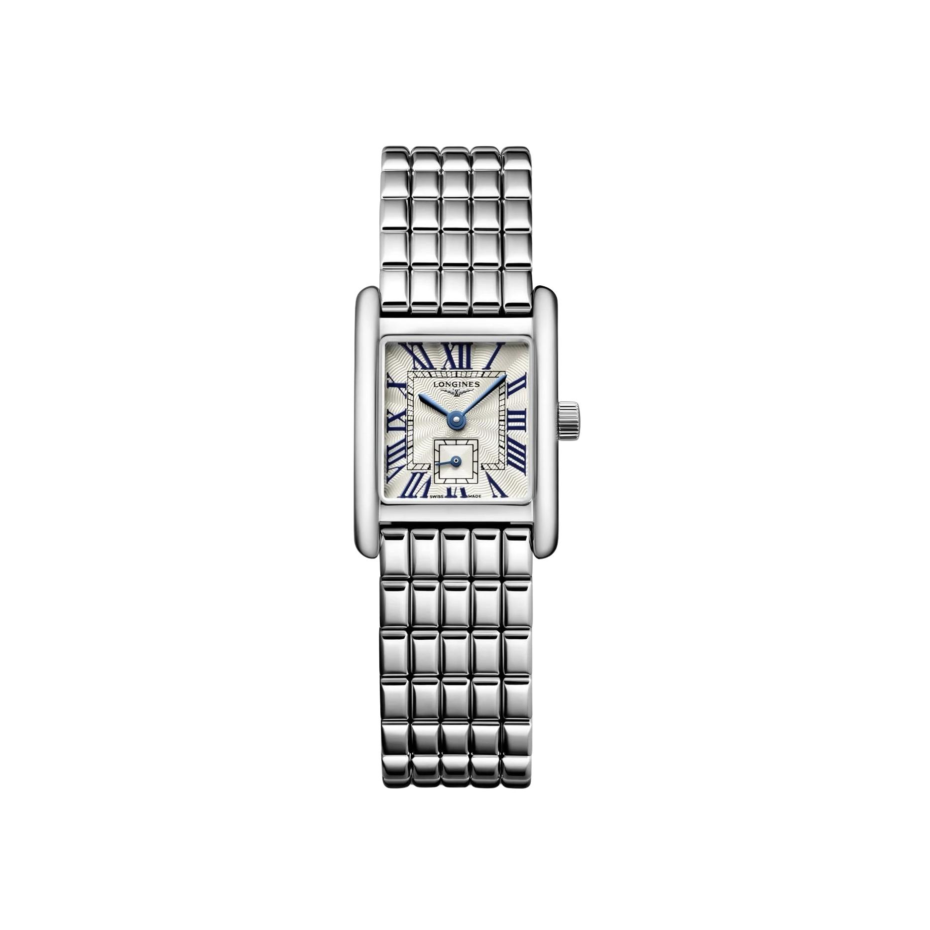Montre Longines Mini DolceVita L5.200.4.71.6 bracelet Acier L5.200.4.71.6