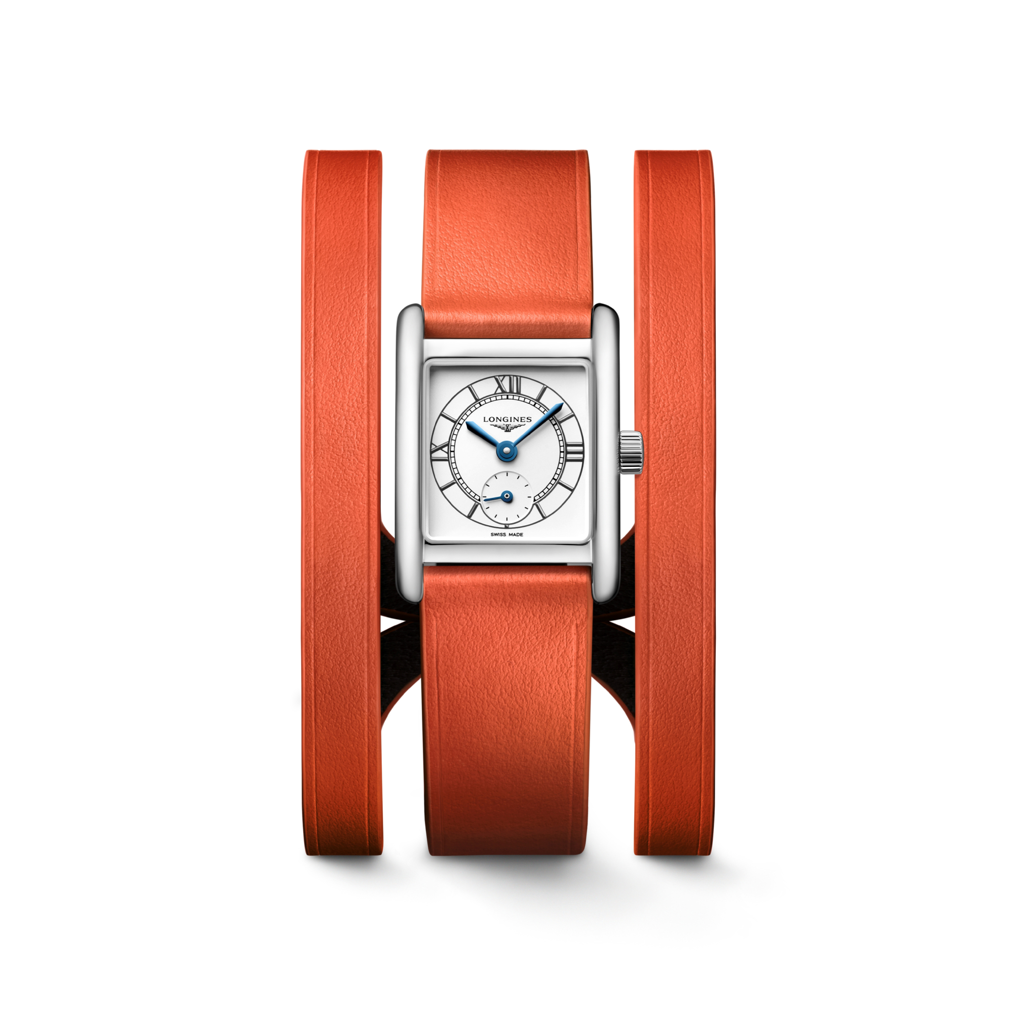 Montre Longines Mini DolceVita L5.200.4.75.8 bracelet Cuir L5.200.4.75.8