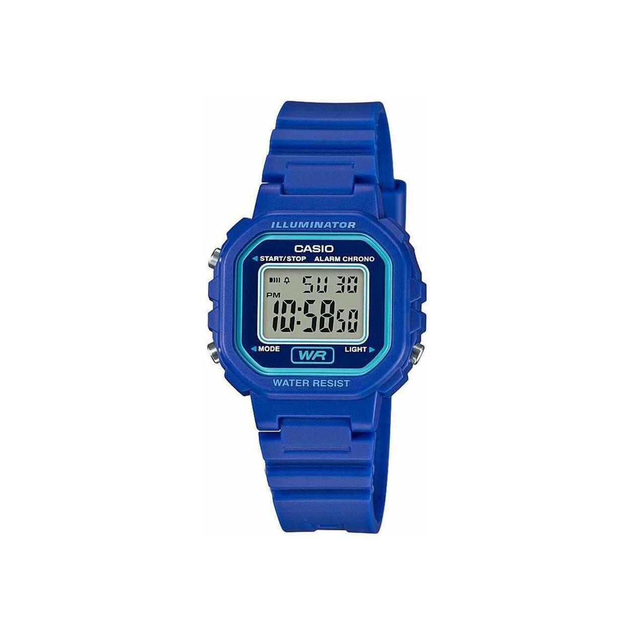Achat Montre CASIO Collection Basic LA-20WH-2AEF