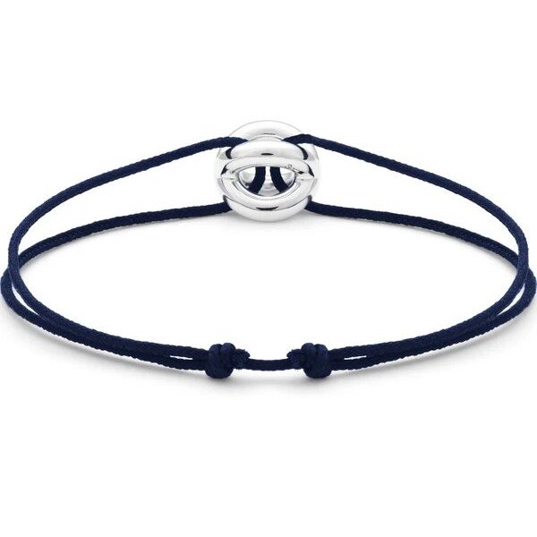 Bracelet le gramme Cordon en argent poli, 3 grammes