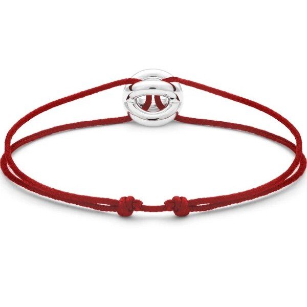 Bracelet le gramme Cordon en argent poli, 3 grammes