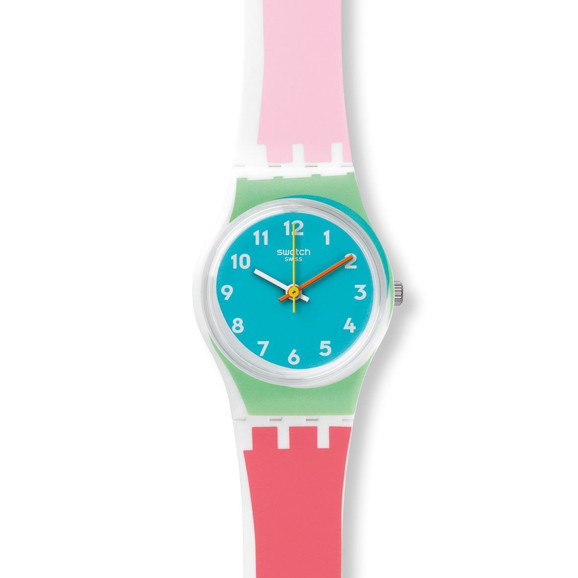 Achat Montre Swatch Sport Mixer De Travers