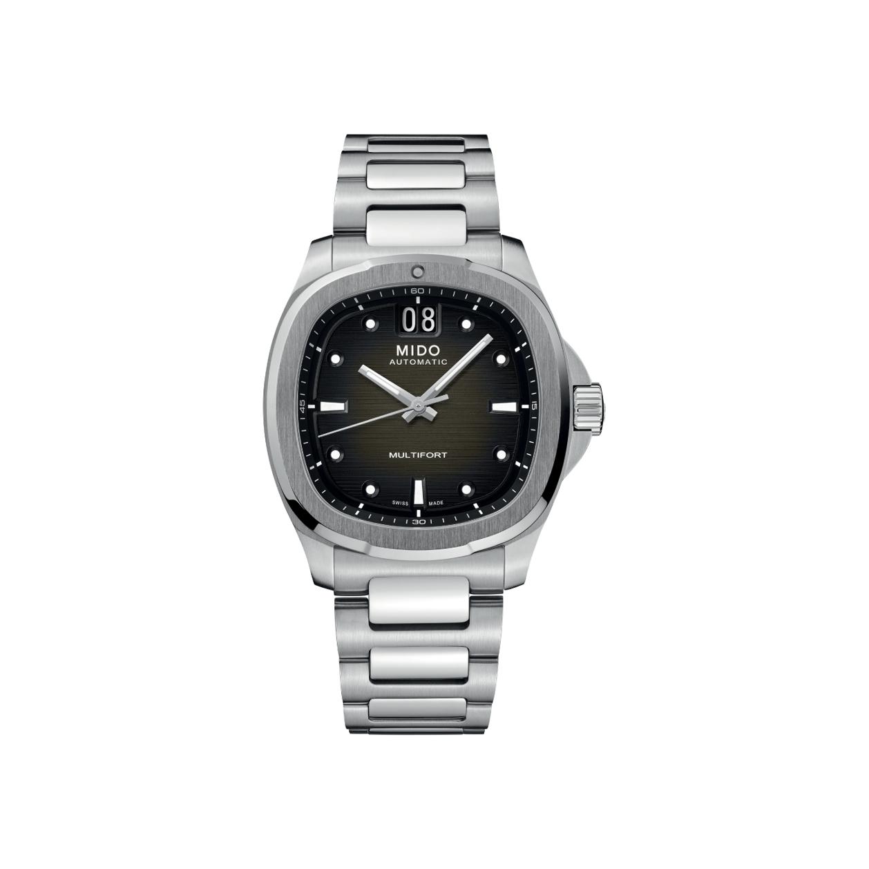 Montre Mido Multifort TV Big Date M049.526.11.081.00