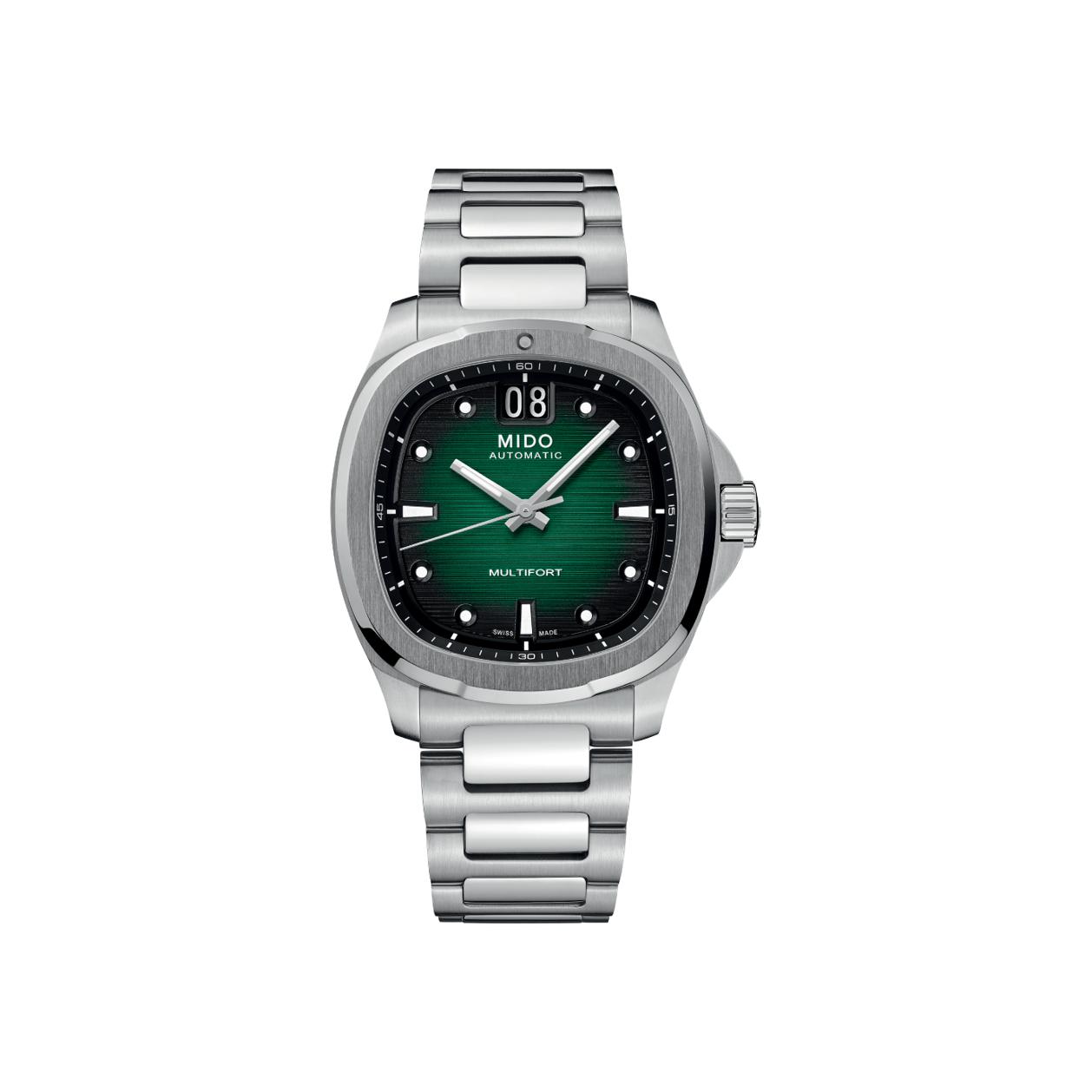 Montre Mido Multifort TV Big Date M049.526.11.091.00