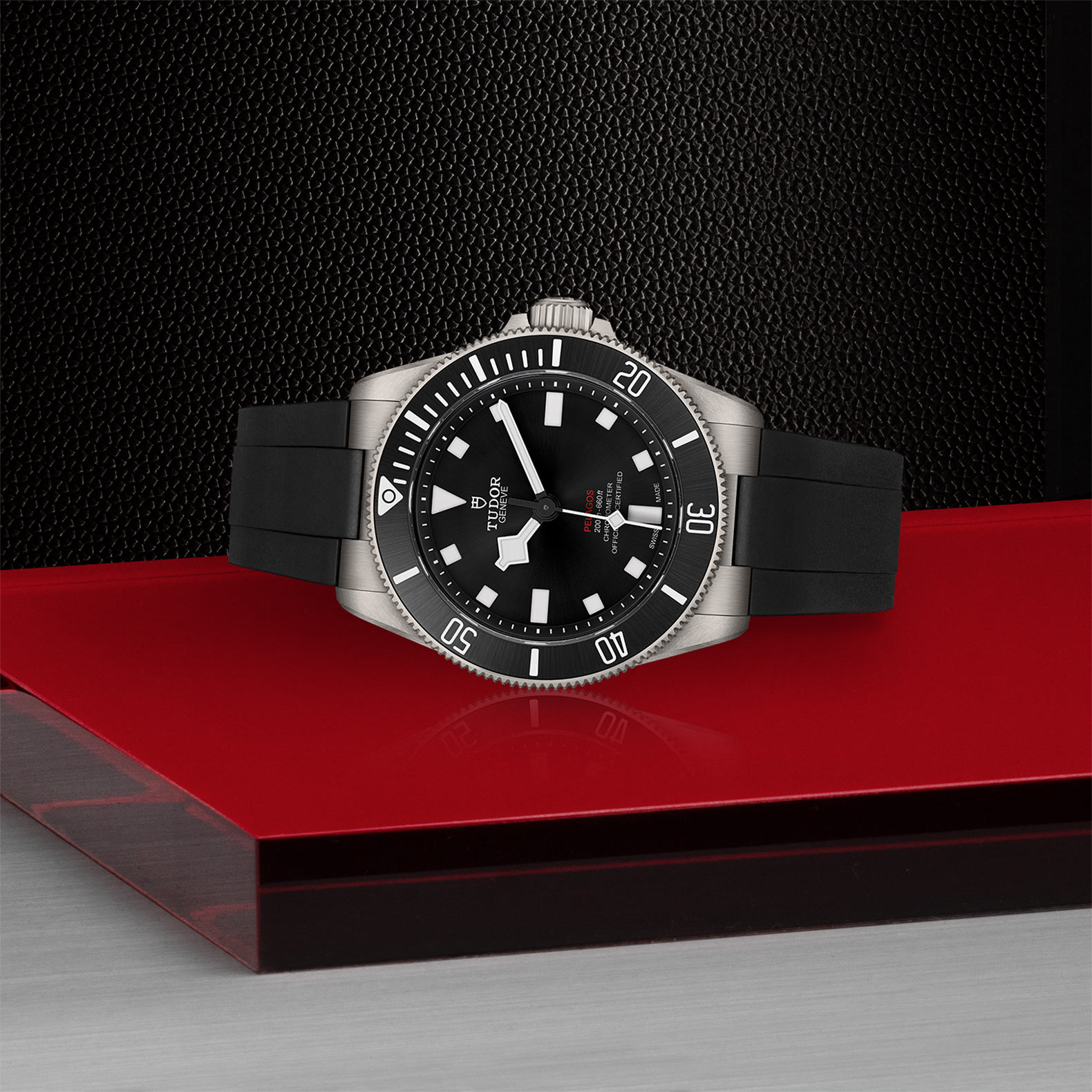 Purchase TUDOR Pelagos 39 Watch, Unidirectional Rotating Bezel ...