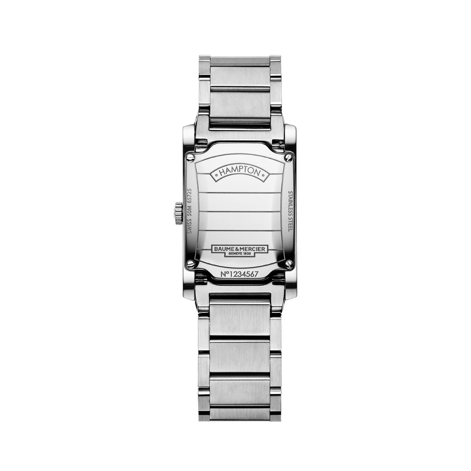 Montre Baume & Mercier Hampton 10051 Montre Baume & Mercier Hampton 10051