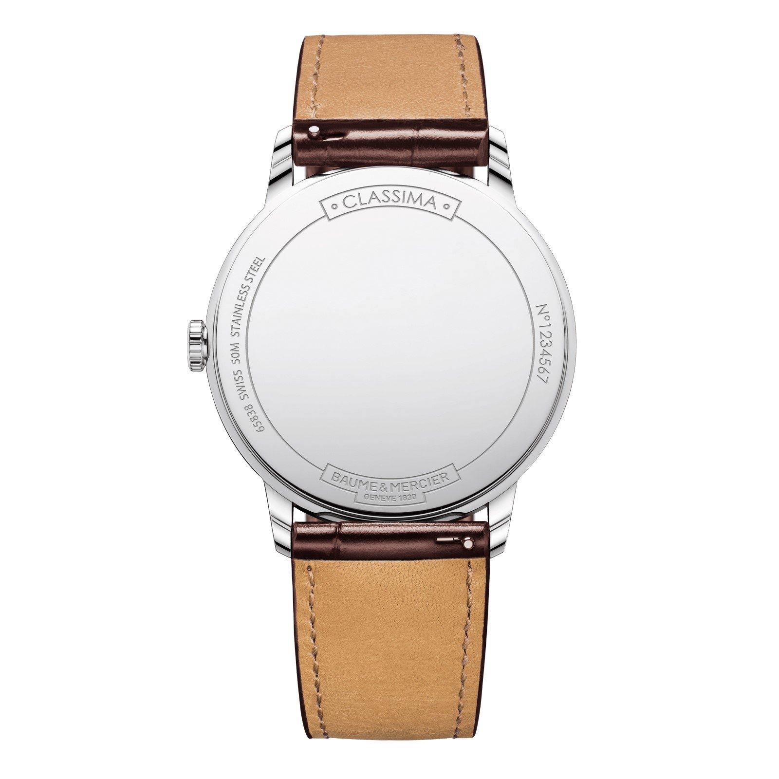 Montre Baume & Mercier Classima 10415