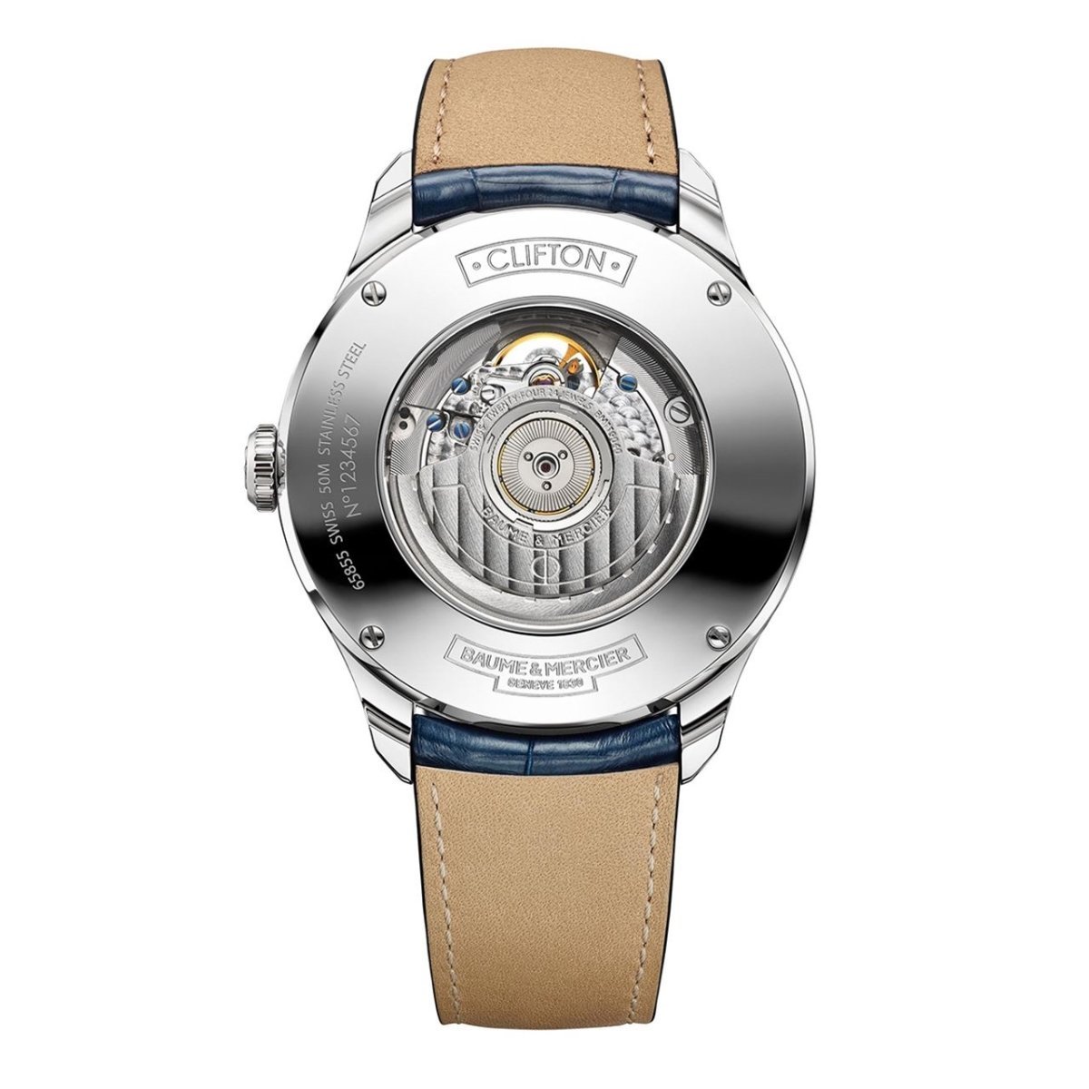 Montre Baume & Mercier Clifton 10448