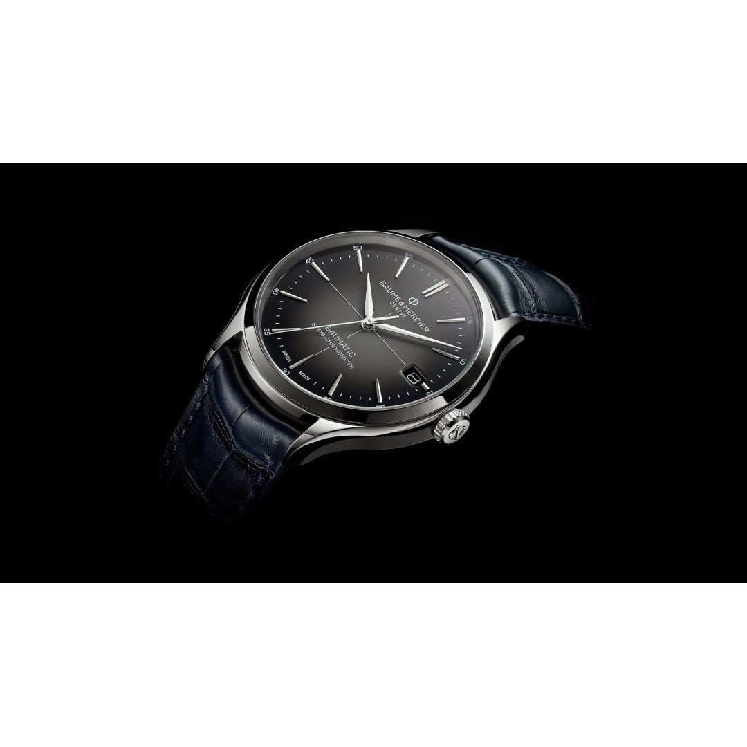 Montre Baume & Mercier Clifton Baumatic 10550