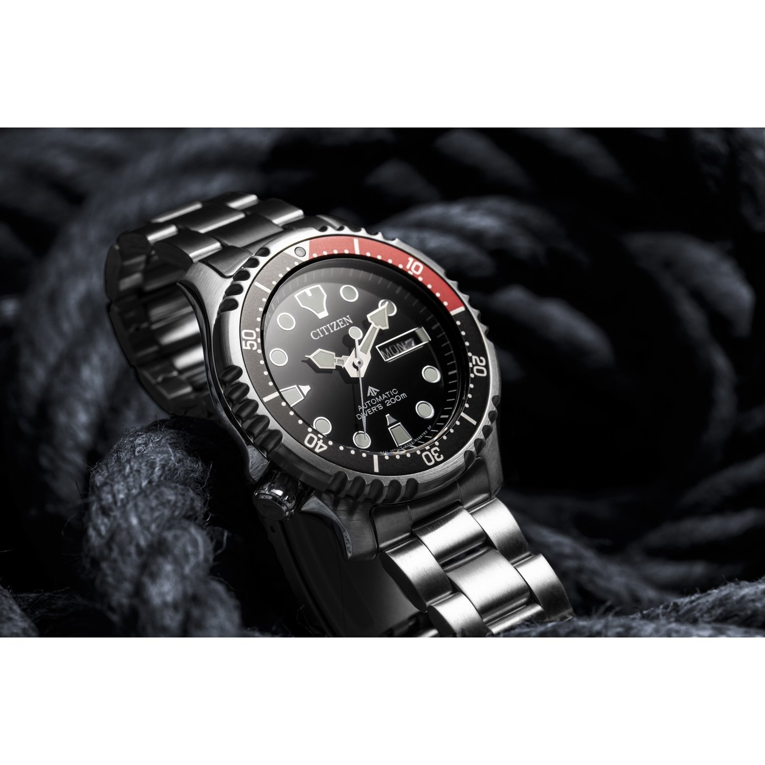 Achat Montre Citizen Promaster Marine automatique NY0085-86EEM