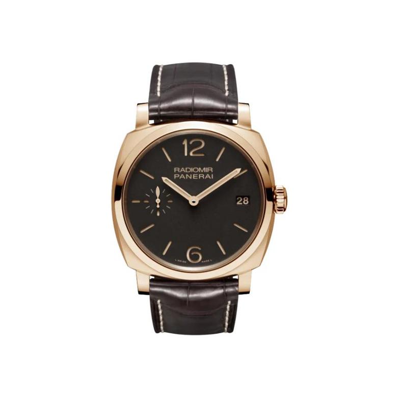 Montre Panerai Radiomir 3 Days Oro Rosso