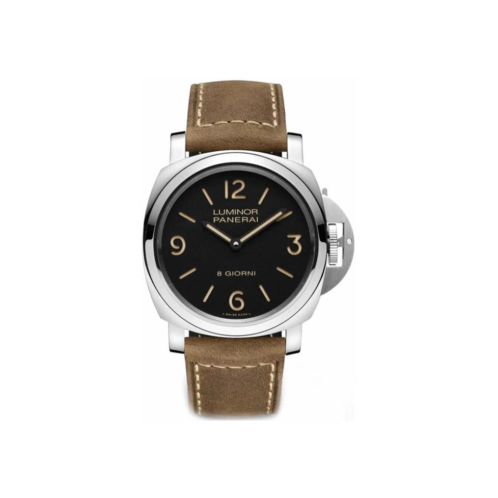 Montre Panerai Luminor Base - 44mm bracelet Cuir PAM00914
