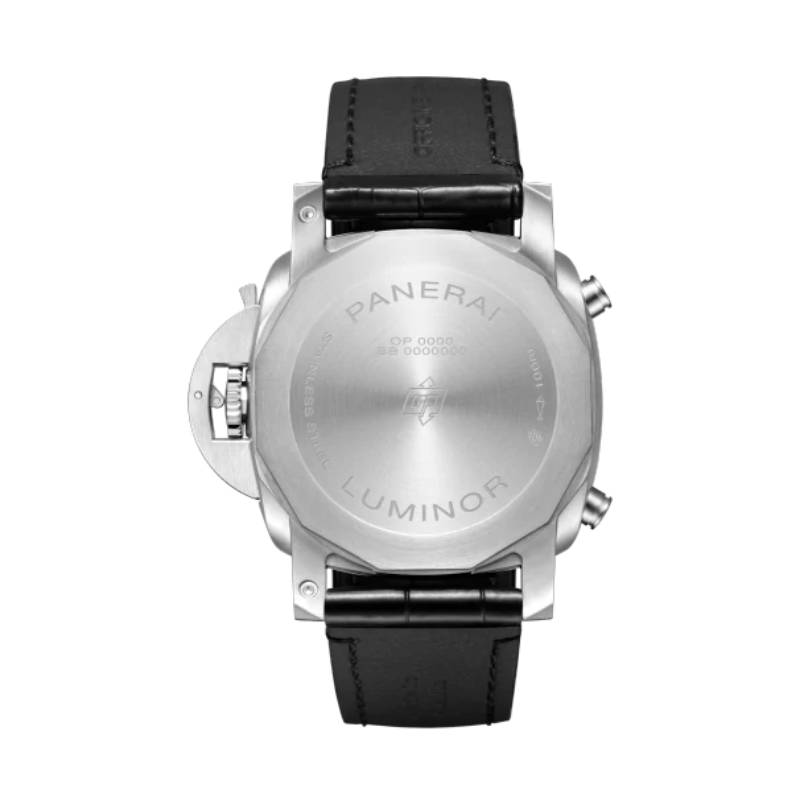 Montre Panerai Luminor Chrono bracelet Cuir d'alligator PAM01109