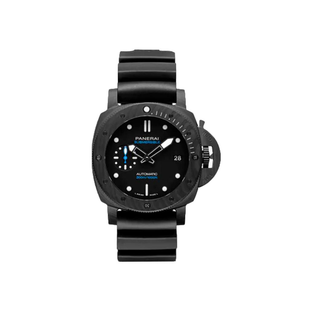 Montre Panerai Submersible carbotech