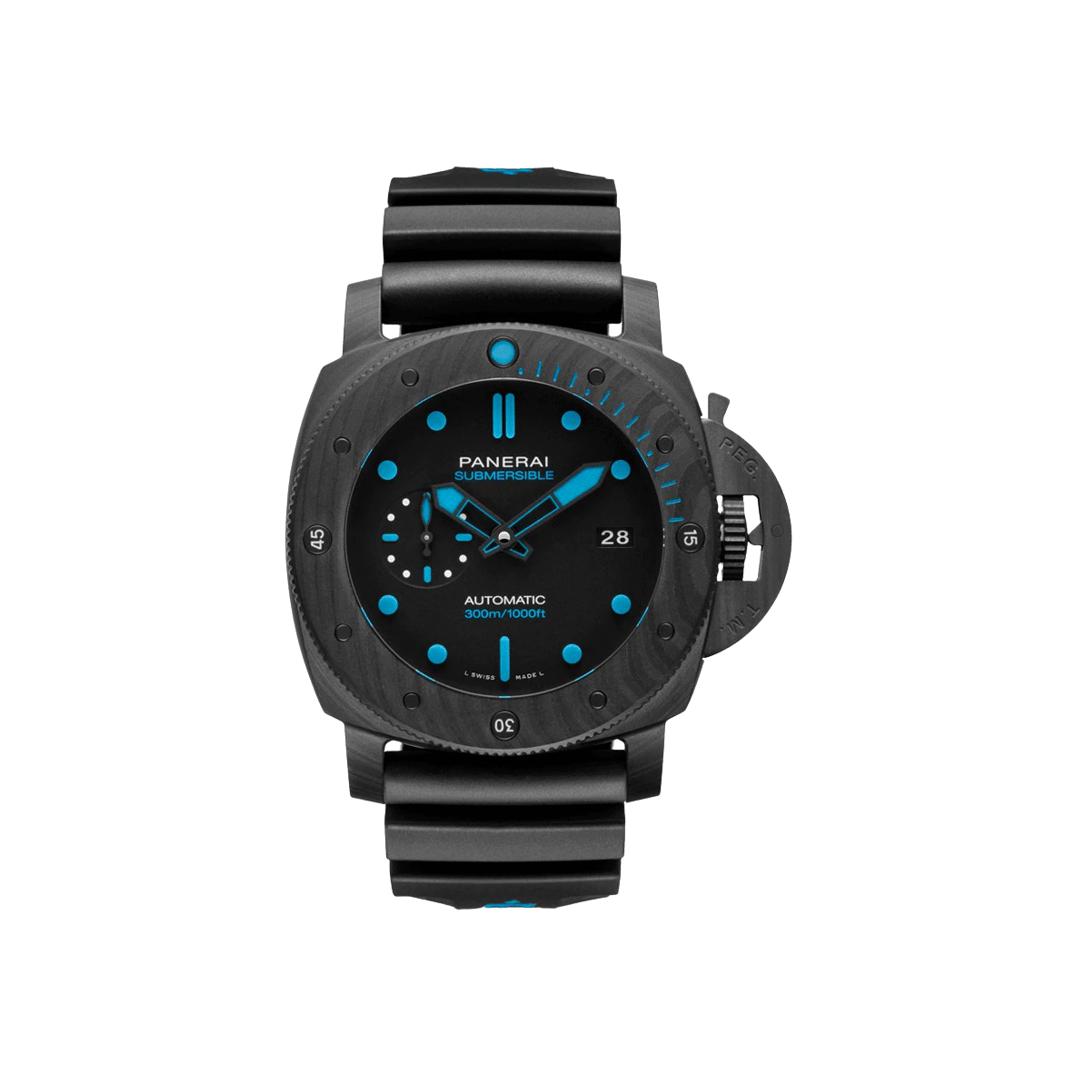 Montre Panerai Submersible Carbotech