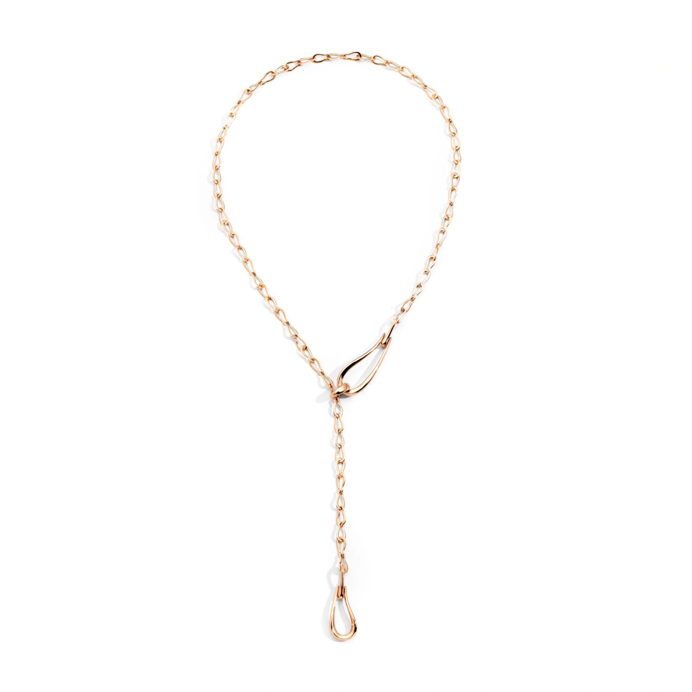 Collier Pomellato Fantina en or rose