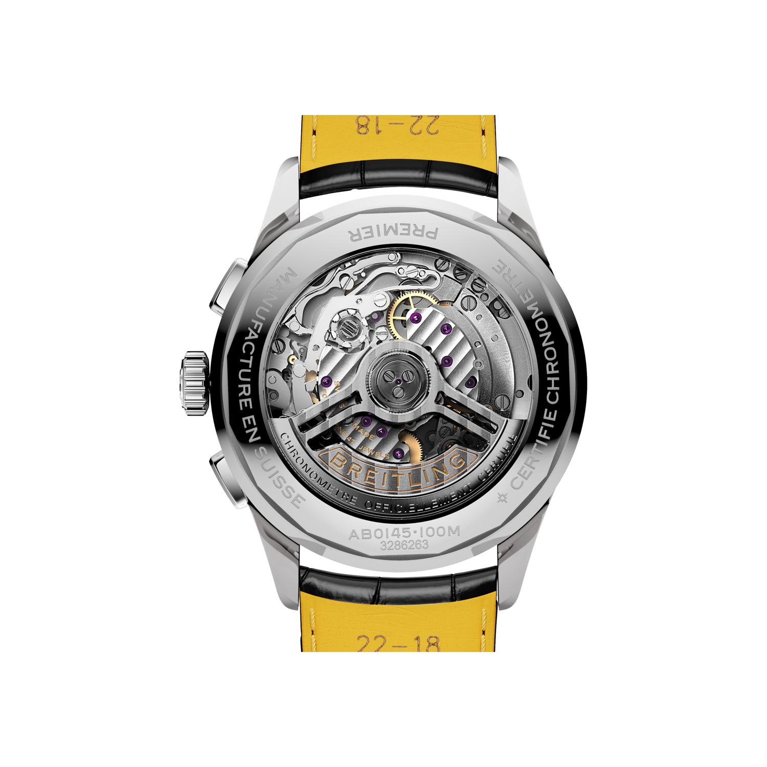 Montre Breitling Premier B01 Chronograph 42