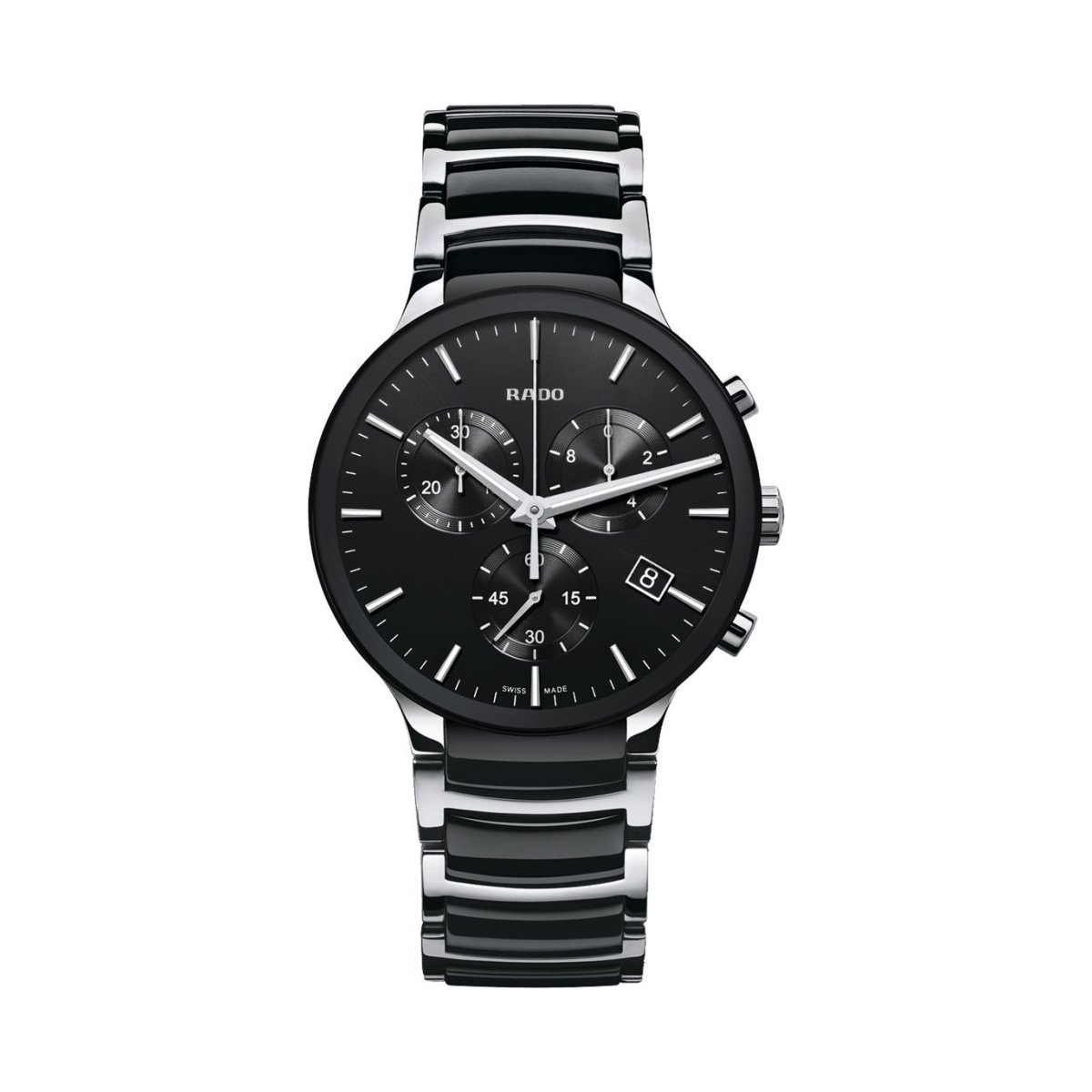 Achat Montre Rado Centrix Chronograph R30130152 - Maison Quintana
