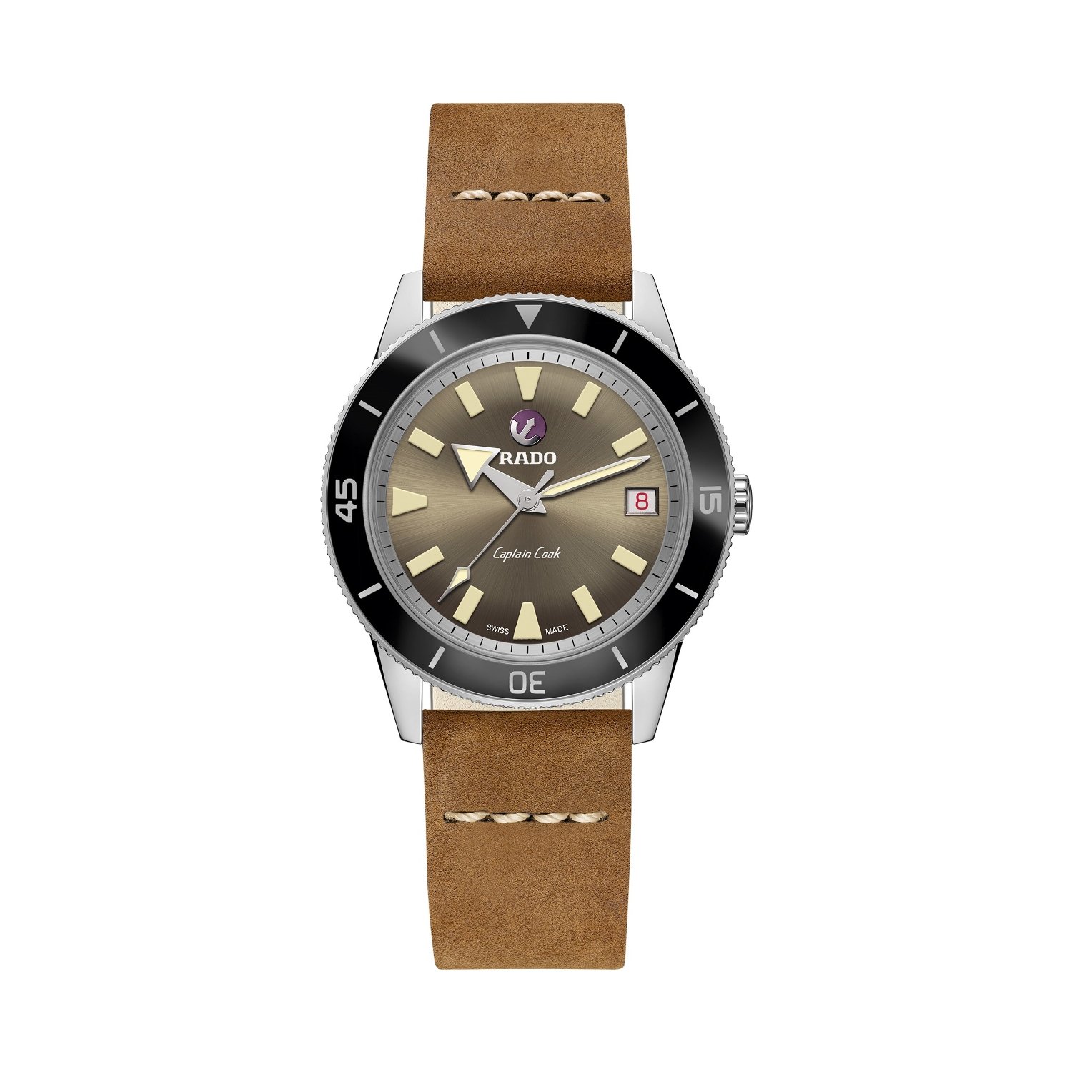 RADO Captain Cook Automatic R32500315 | Geneve Company