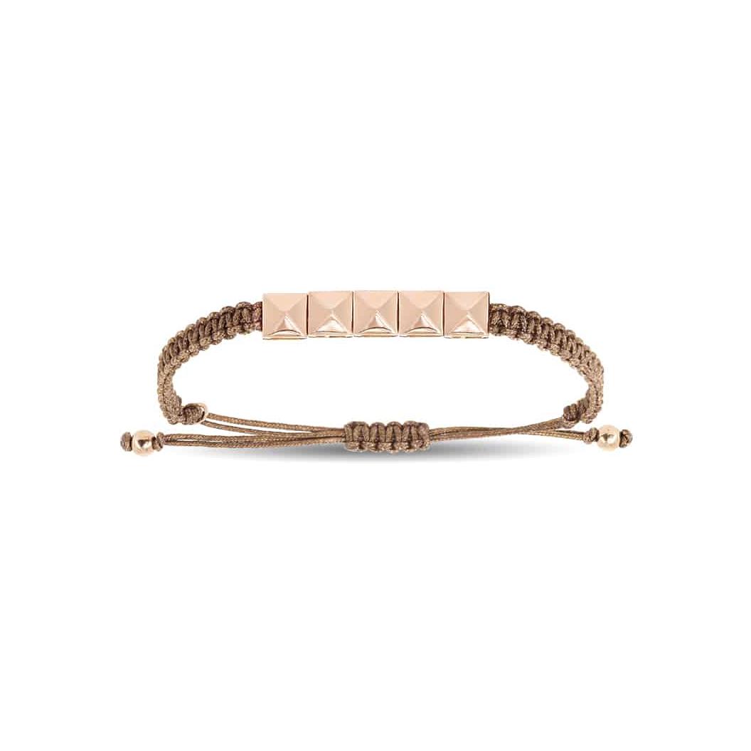 Bracelet Raynal en or rose