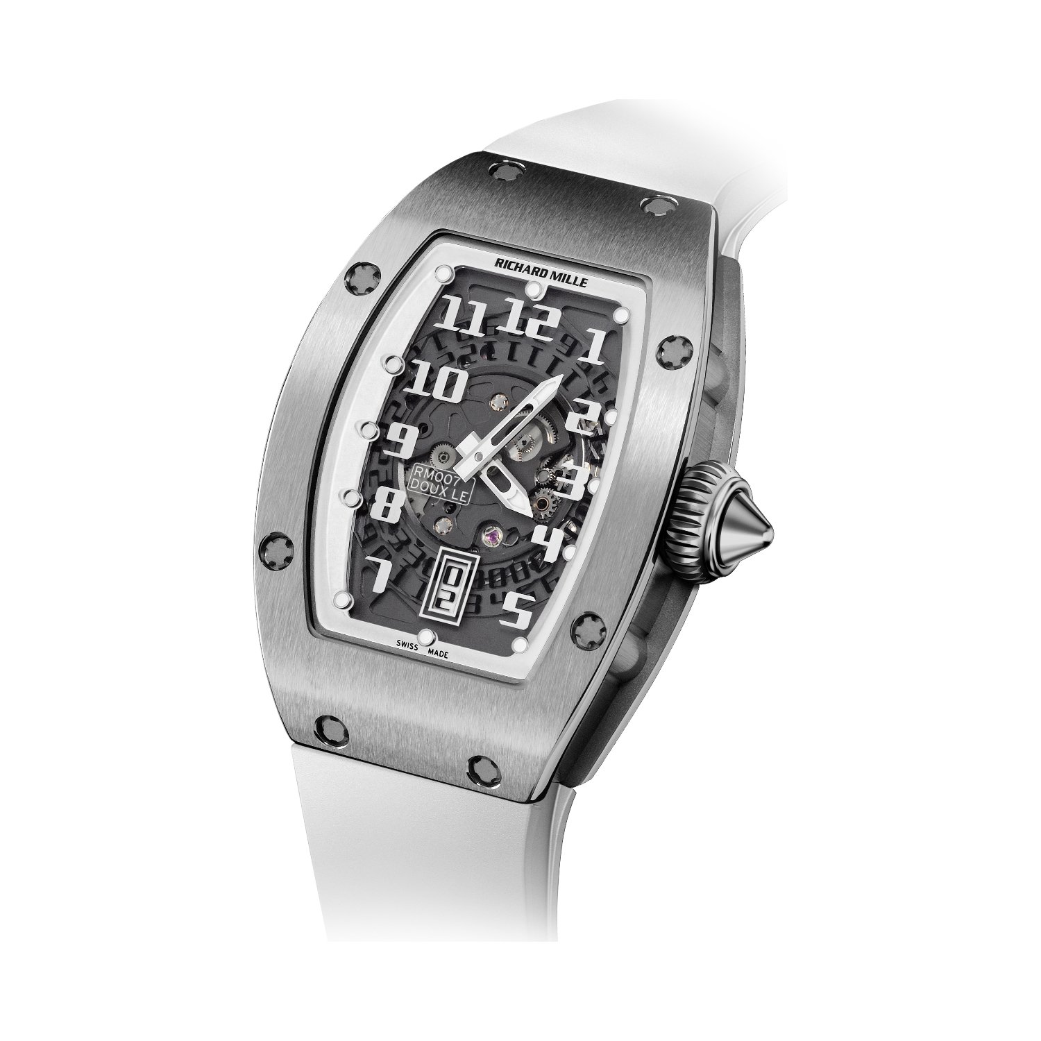 Achat Montre Richard Mille RM 007 Ladies Automatic' Doux Limited Edition Achat Montre Richard Mille RM 007 Ladies Automatic' Doux Limited Edition