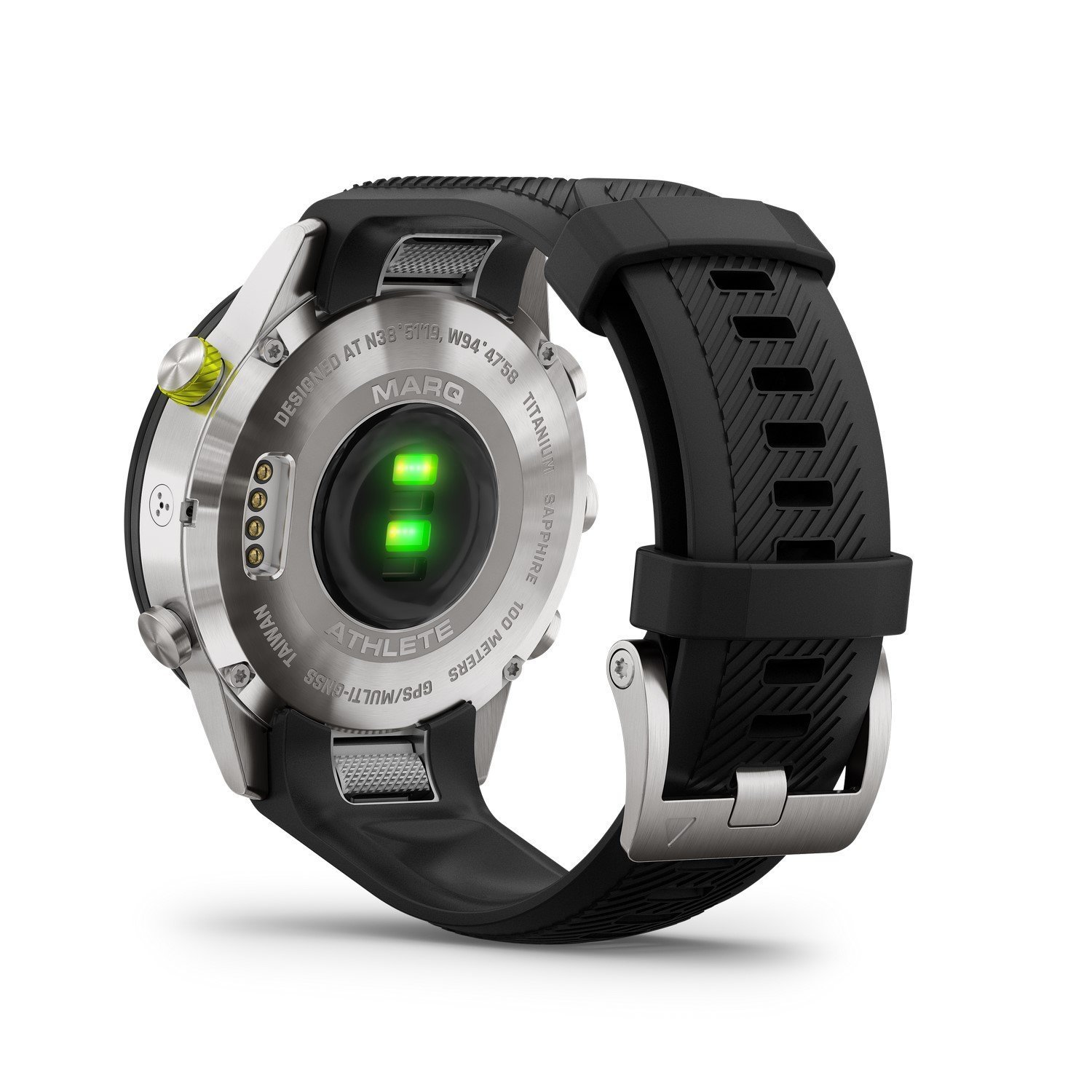 athlete garmin